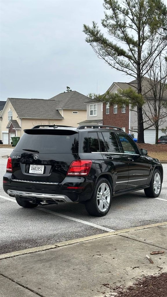 2014 Mercedes-Benz GLK-Class - $8,699
