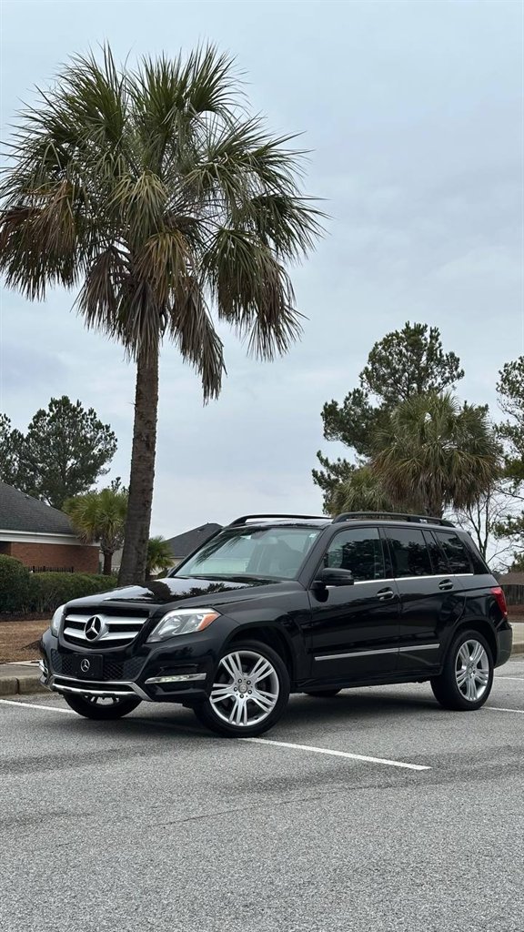 2014 Mercedes-Benz GLK-Class - $8,699