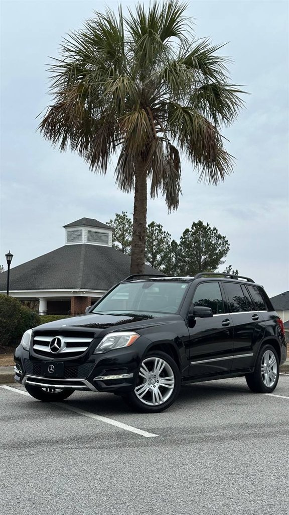 2014 Mercedes-Benz GLK-Class - $8,699