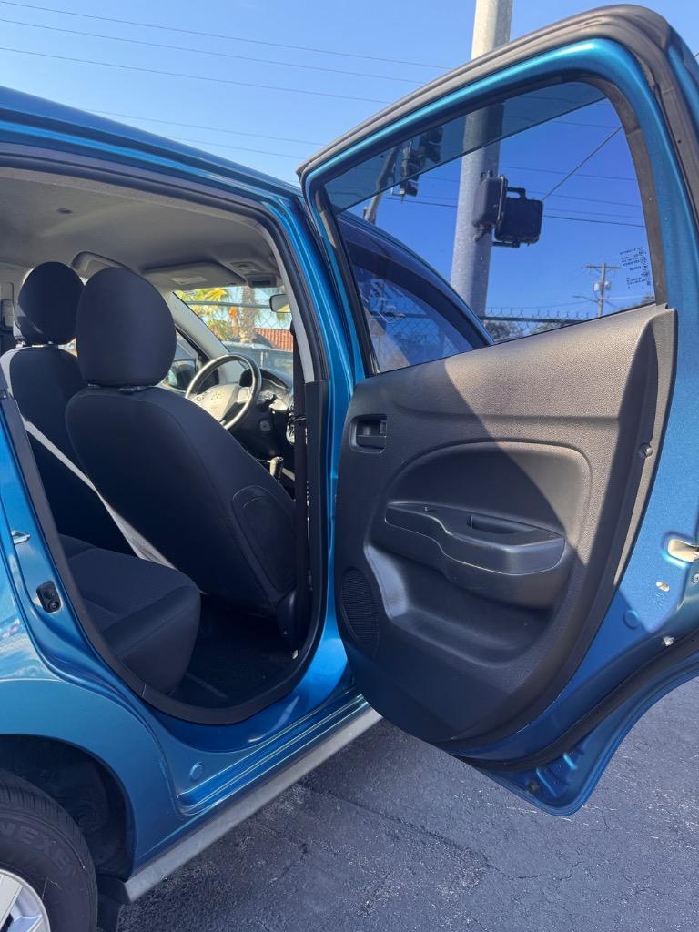2018 Mitsubishi Mirage - $8,995