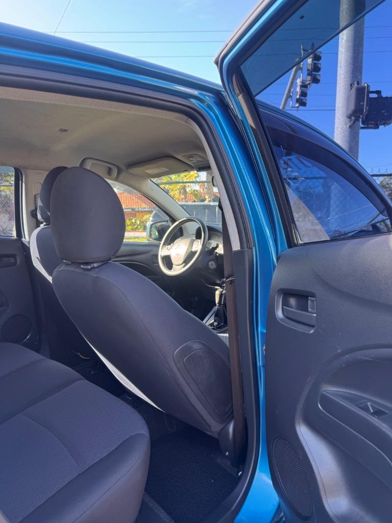 2018 Mitsubishi Mirage - $8,995