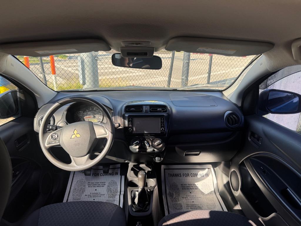 2018 Mitsubishi Mirage - $8,995