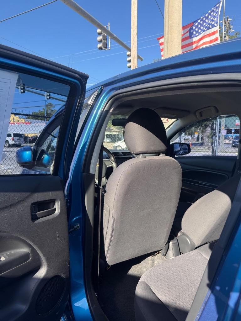2018 Mitsubishi Mirage - $8,995