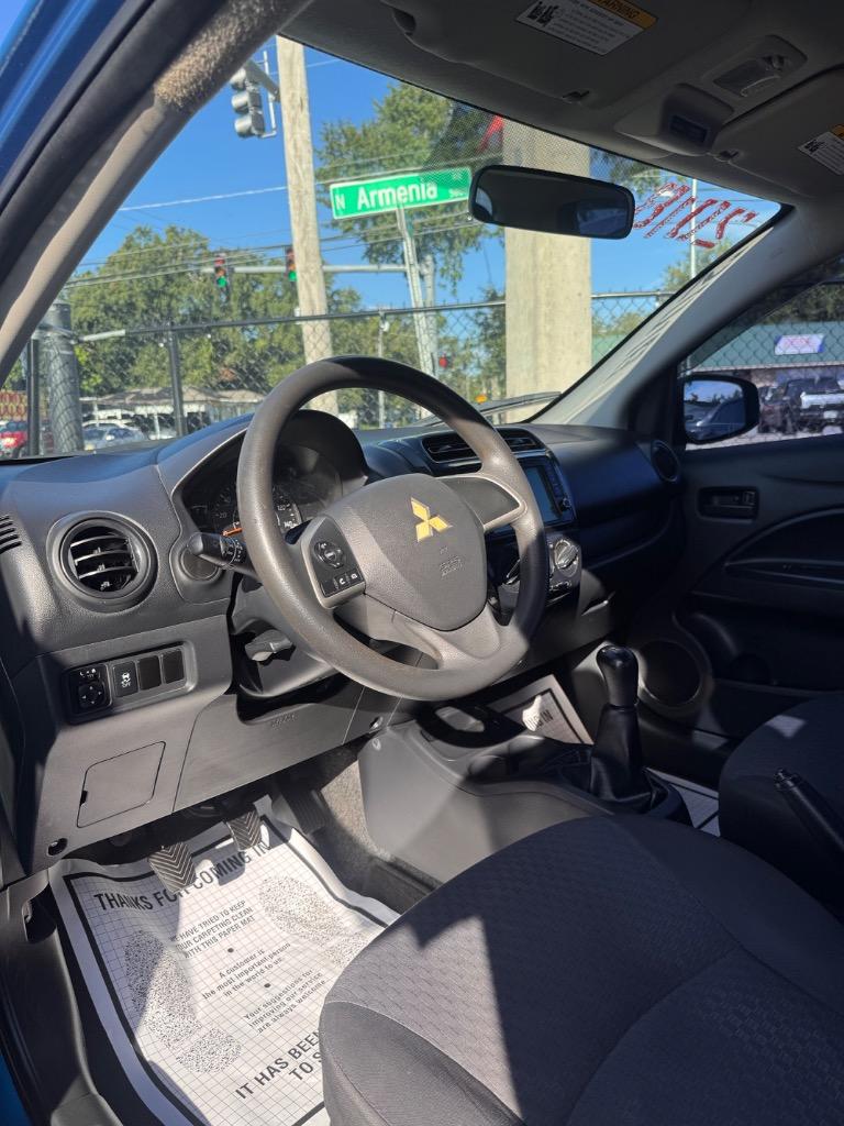 2018 Mitsubishi Mirage - $8,995