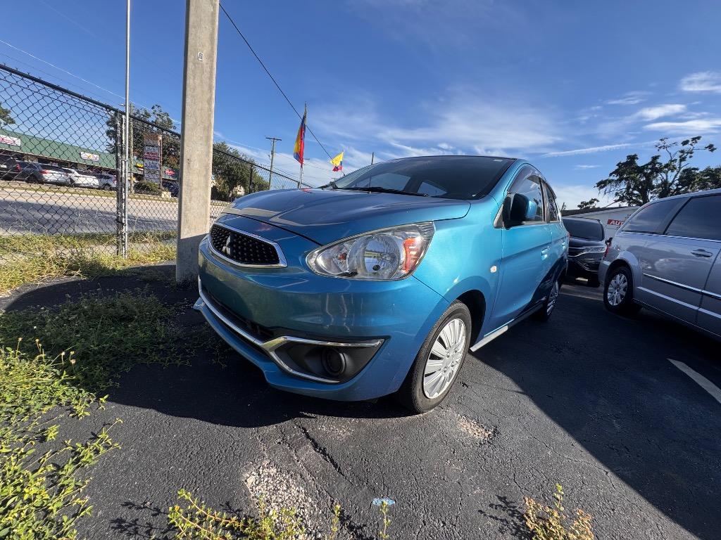 2018 Mitsubishi Mirage - $8,995