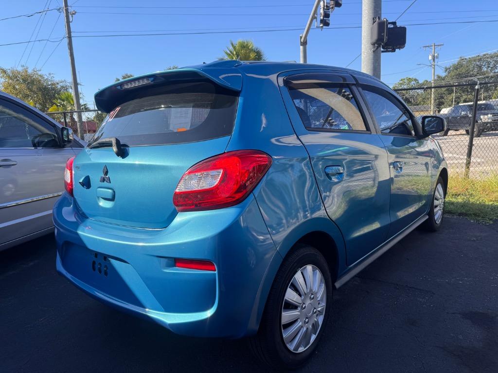 2018 Mitsubishi Mirage - $8,995