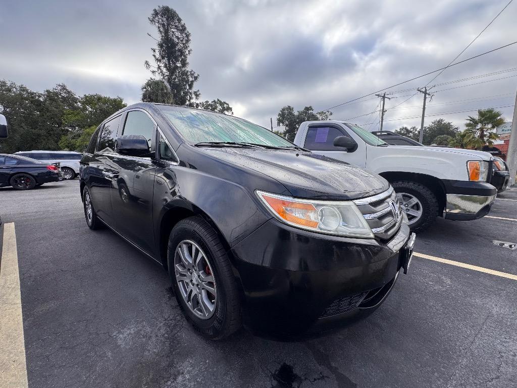 2012 Honda Odyssey EX-L