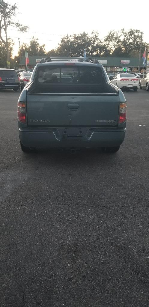 2006 Honda Ridgeline RTL photo