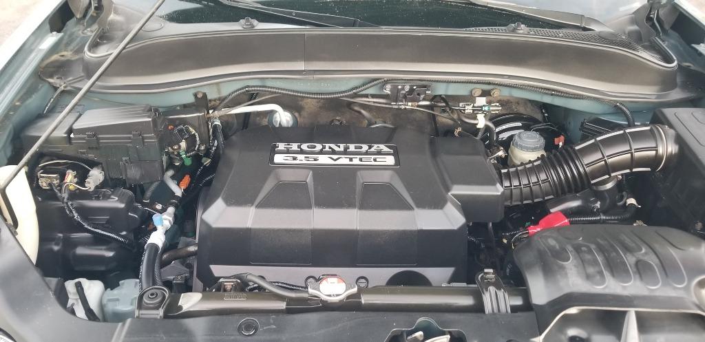 2006 Honda Ridgeline RTL photo