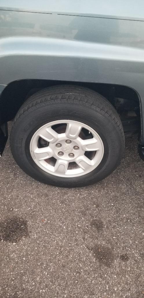 2006 Honda Ridgeline RTL photo