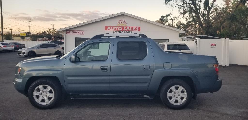 2006 Honda Ridgeline RTL photo