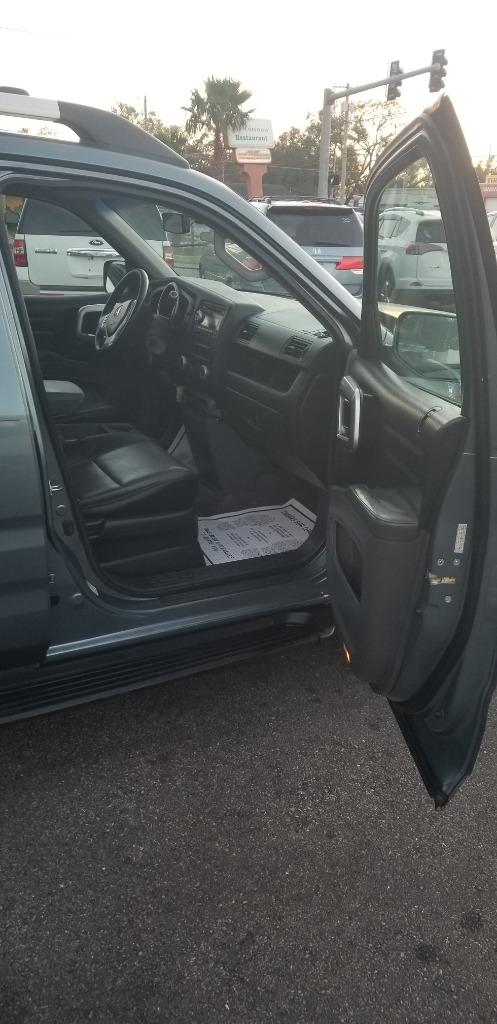 2006 Honda Ridgeline RTL photo