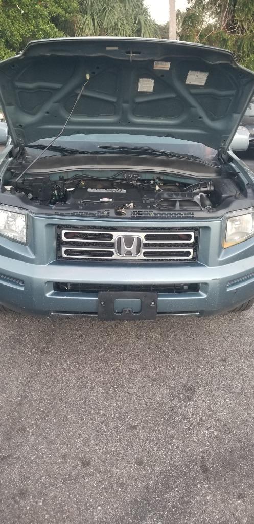 2006 Honda Ridgeline RTL photo