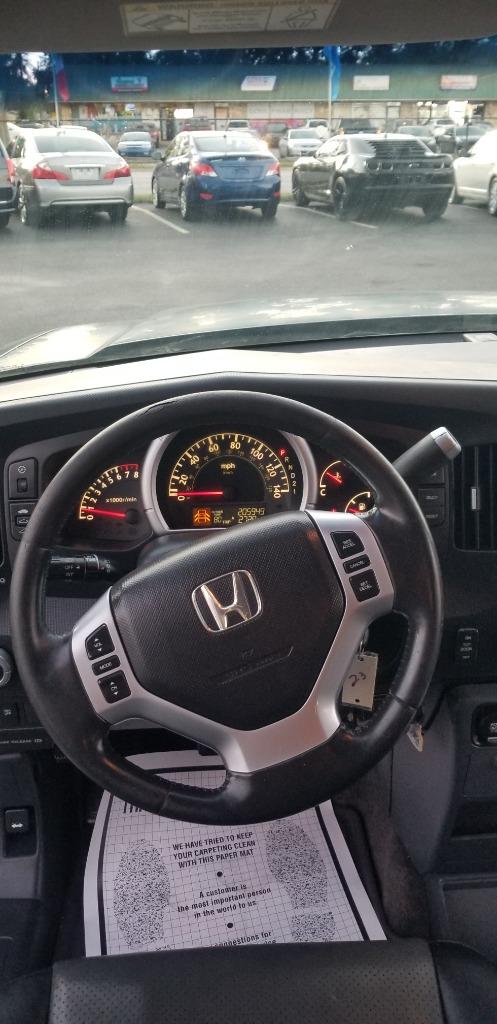 2006 Honda Ridgeline RTL photo