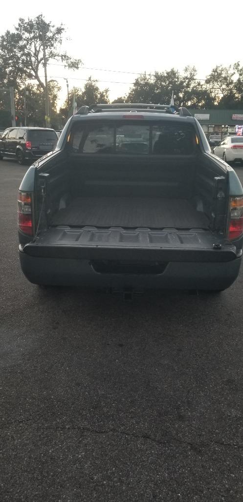 2006 Honda Ridgeline RTL photo