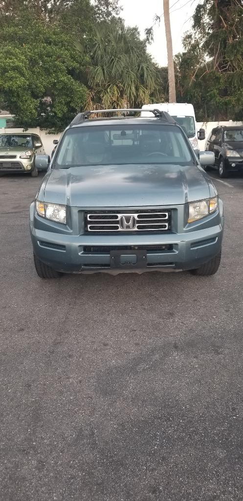 2006 Honda Ridgeline RTL photo