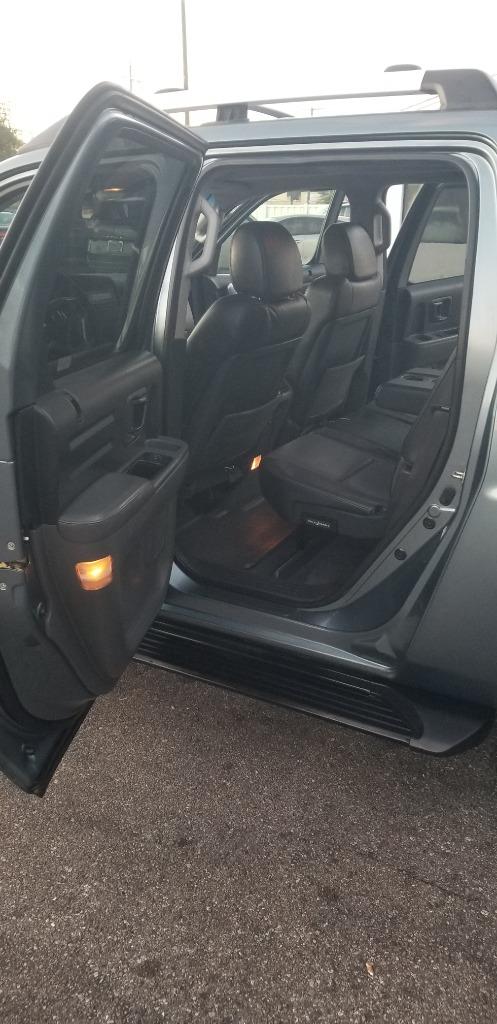 2006 Honda Ridgeline RTL photo