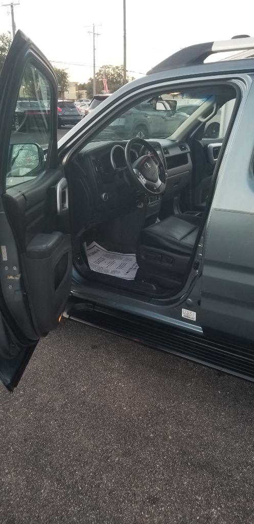 2006 Honda Ridgeline RTL photo