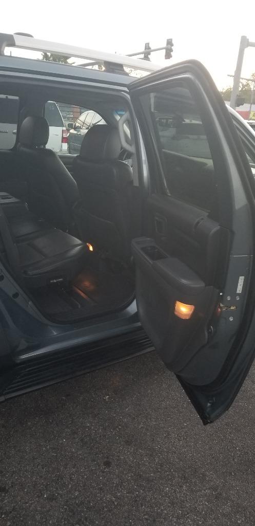 2006 Honda Ridgeline RTL photo