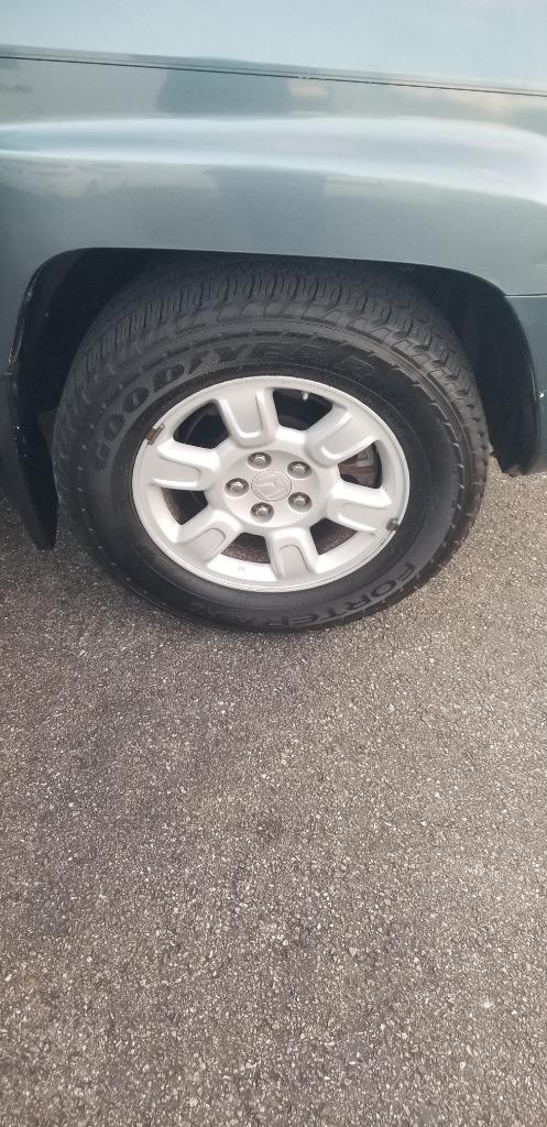 2006 Honda Ridgeline RTL photo