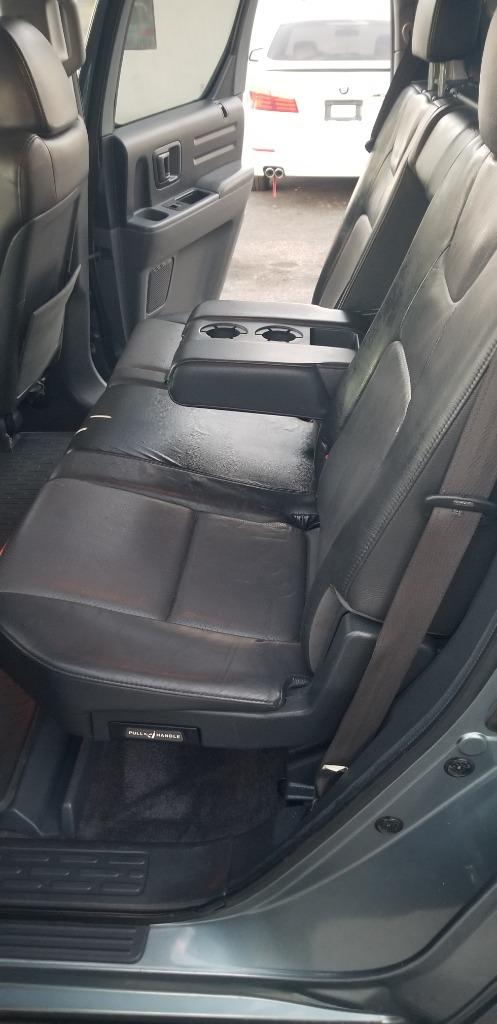 2006 Honda Ridgeline RTL photo