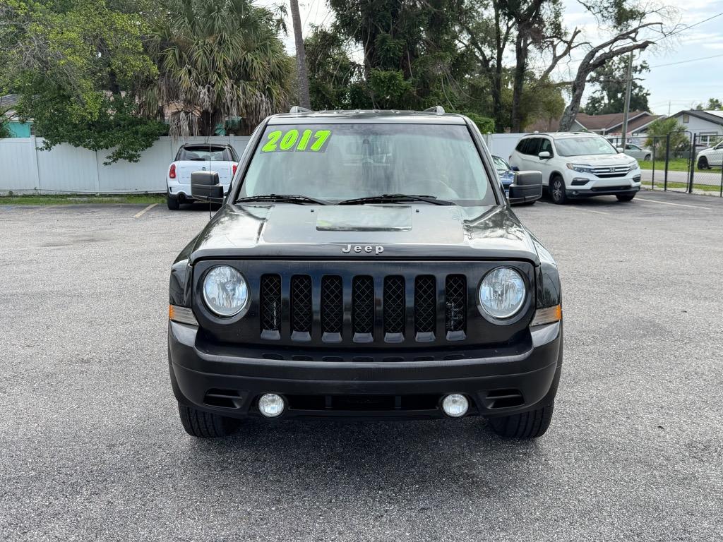 2017 Jeep Patriot - $5,995