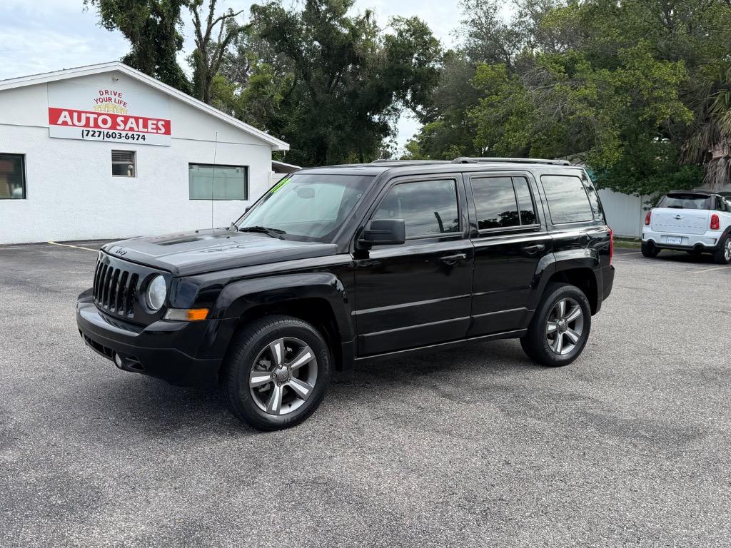 2017 Jeep Patriot - $5,995