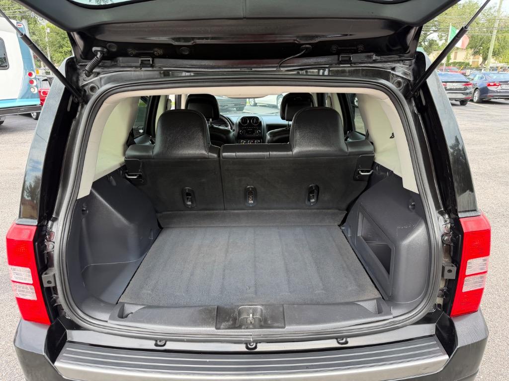 2017 Jeep Patriot - $5,995