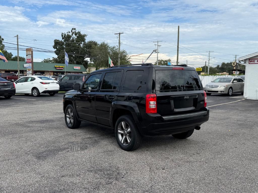 2017 Jeep Patriot - $5,995