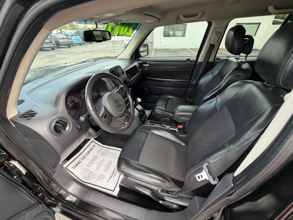 2017 Jeep Patriot - $5,995