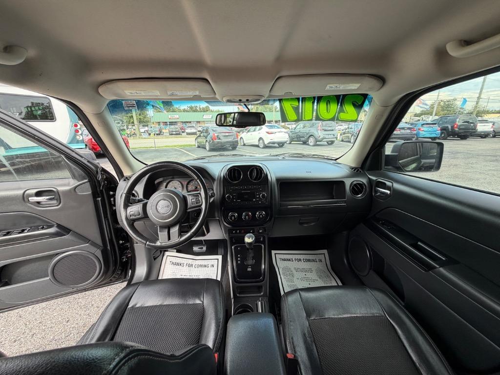 2017 Jeep Patriot - $5,995