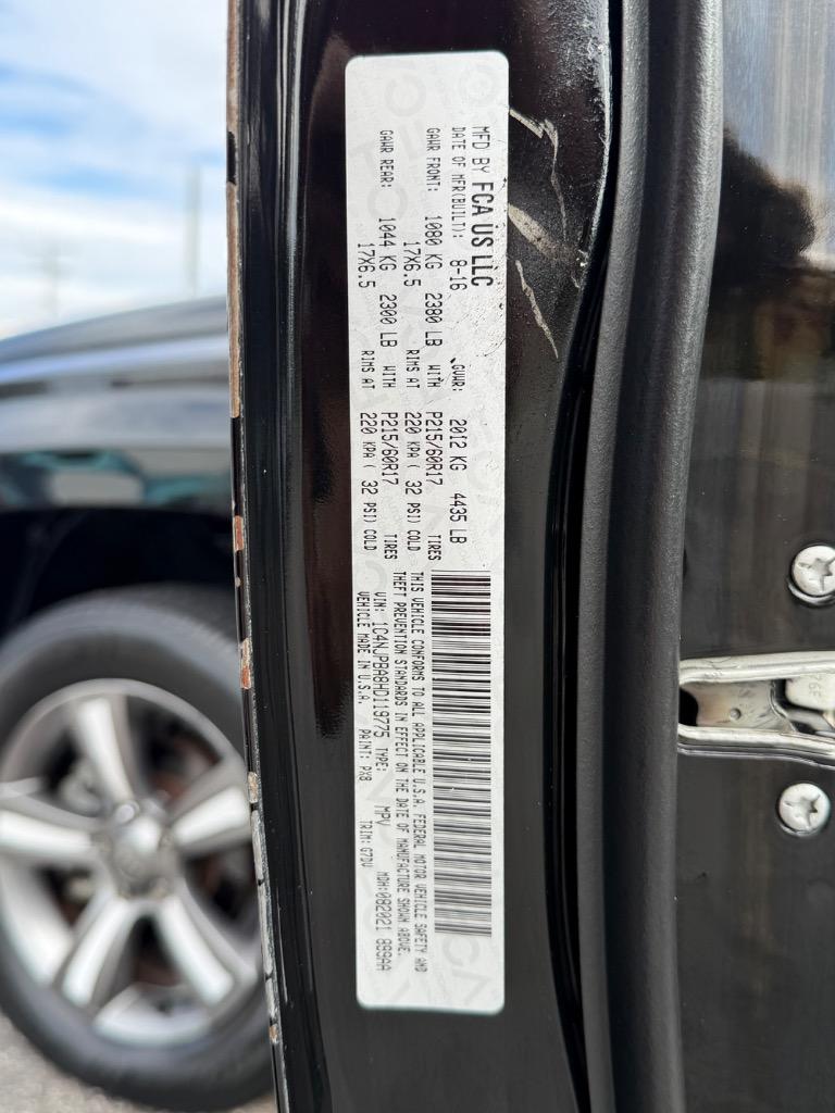 2017 Jeep Patriot - $5,995