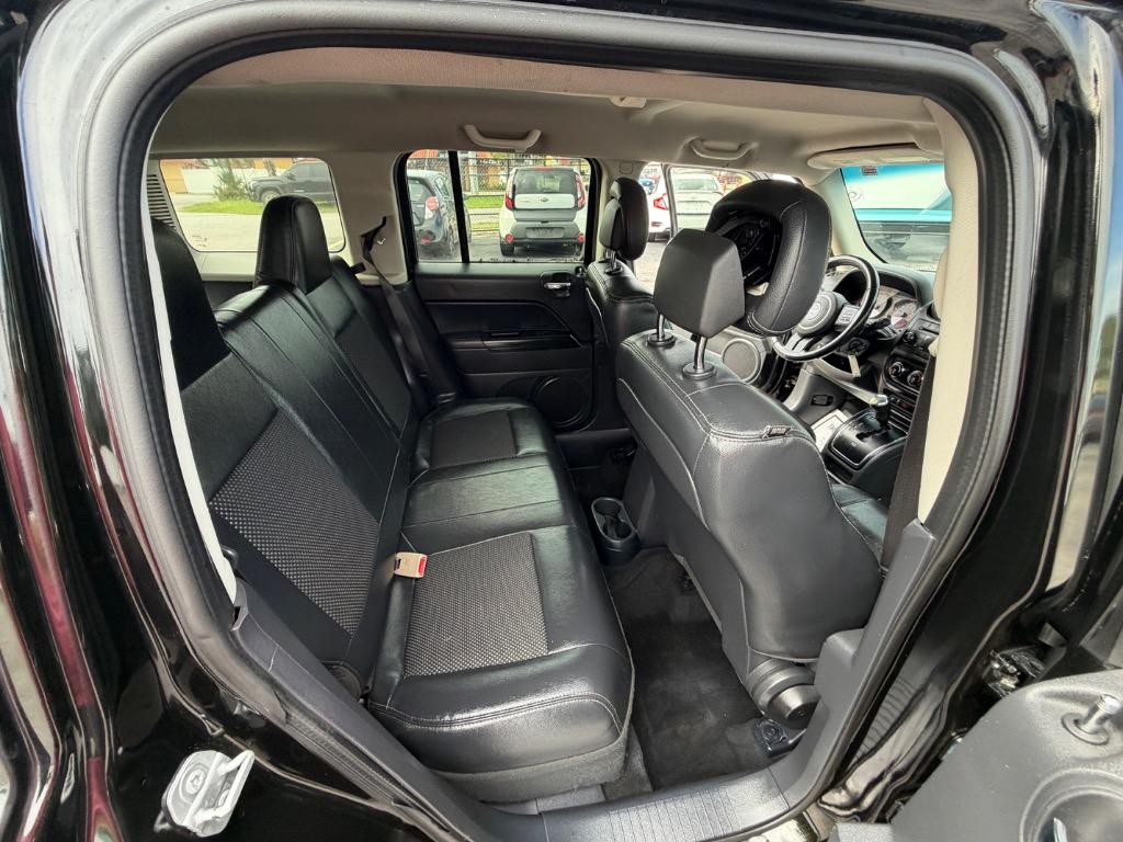 2017 Jeep Patriot - $5,995