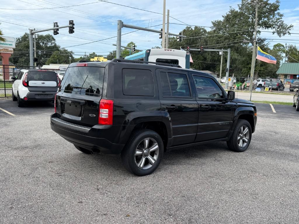 2017 Jeep Patriot - $5,995