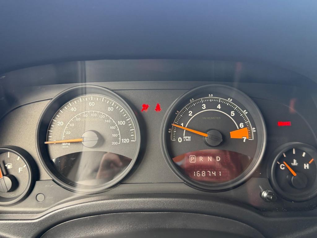 2017 Jeep Patriot - $5,995