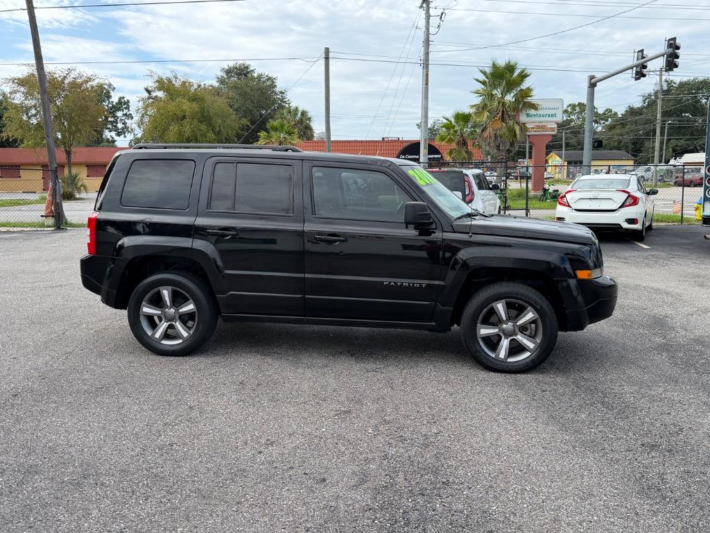 2017 Jeep Patriot - $5,995