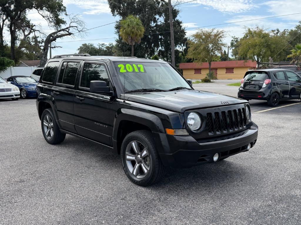 2017 Jeep Patriot - $5,995