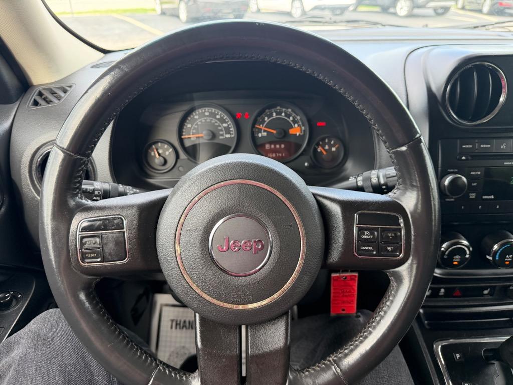 2017 Jeep Patriot - $5,995
