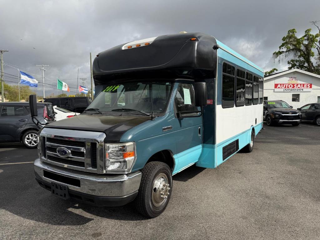 2019 Ford E-450 - $13,995