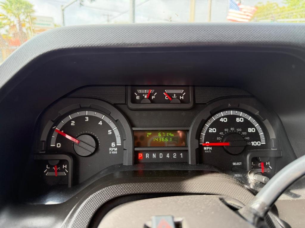 2019 Ford E-450 - $13,995
