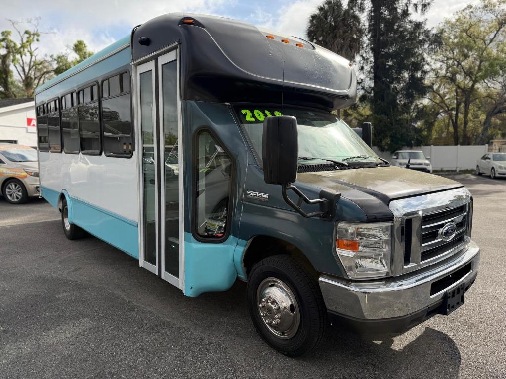 2019 Ford E-450 - $13,995