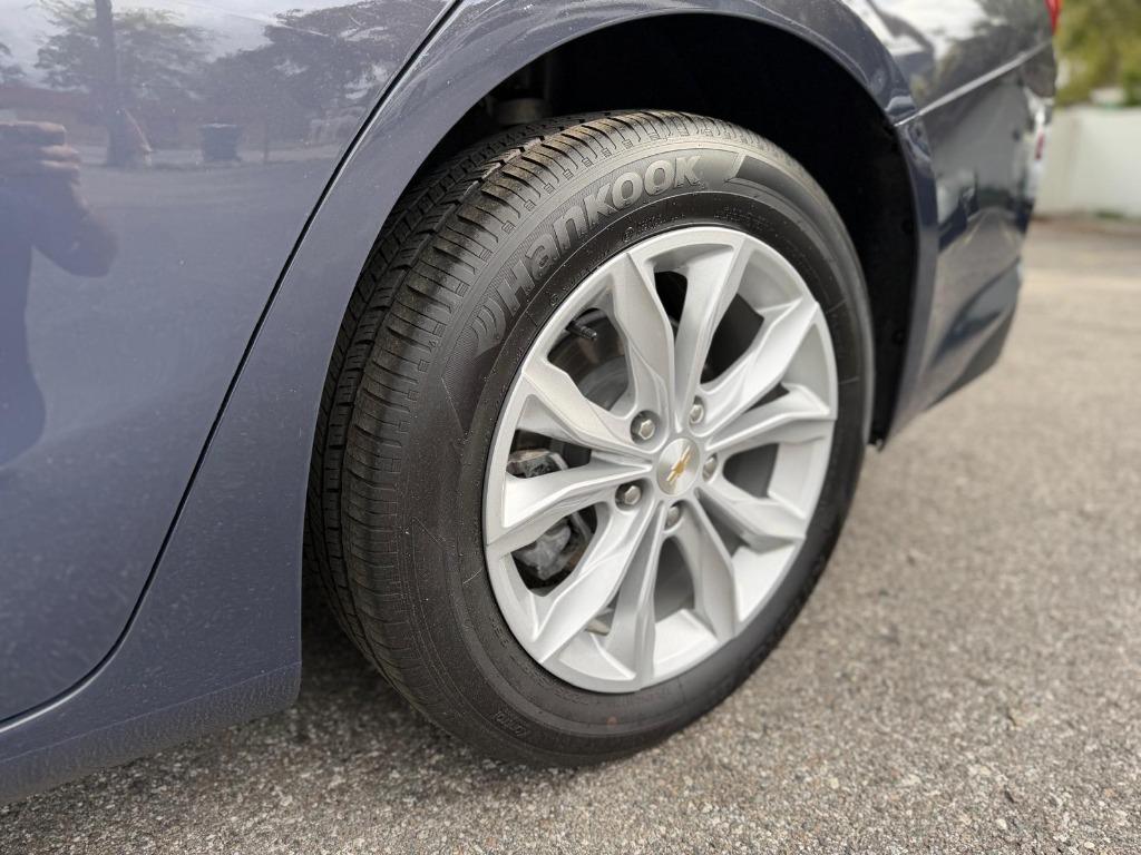2025 Chevrolet Malibu - $21,995