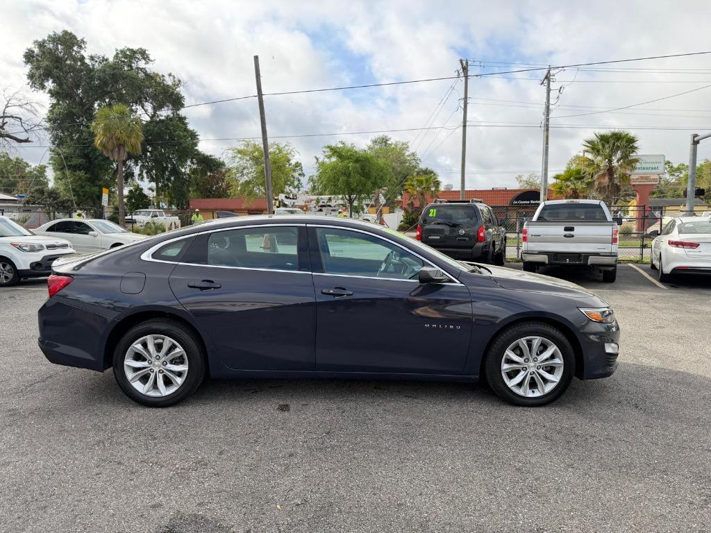 2025 Chevrolet Malibu - $21,995
