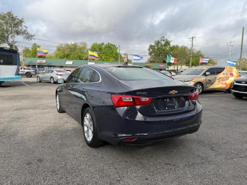 2025 Chevrolet Malibu - $21,995