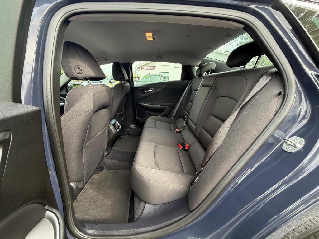 2025 Chevrolet Malibu - $21,995