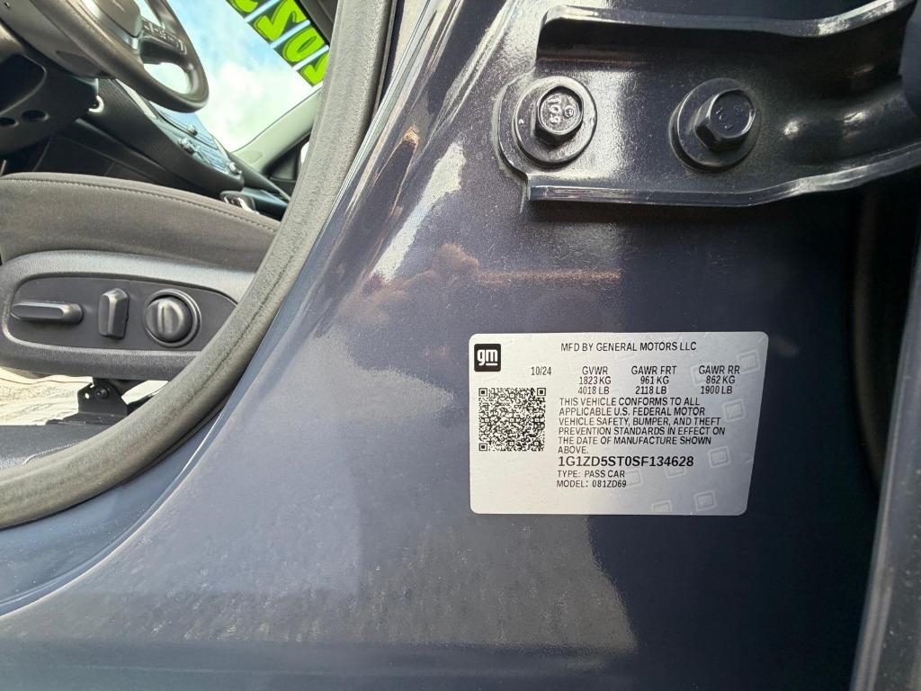 2025 Chevrolet Malibu - $21,995