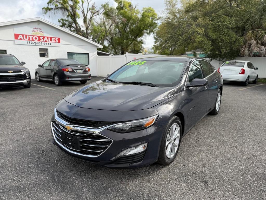 2025 Chevrolet Malibu - $21,995
