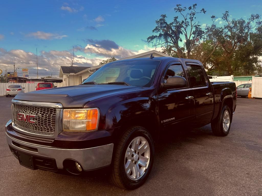 2008 GMC Sierra 1500 Work Truck photo
