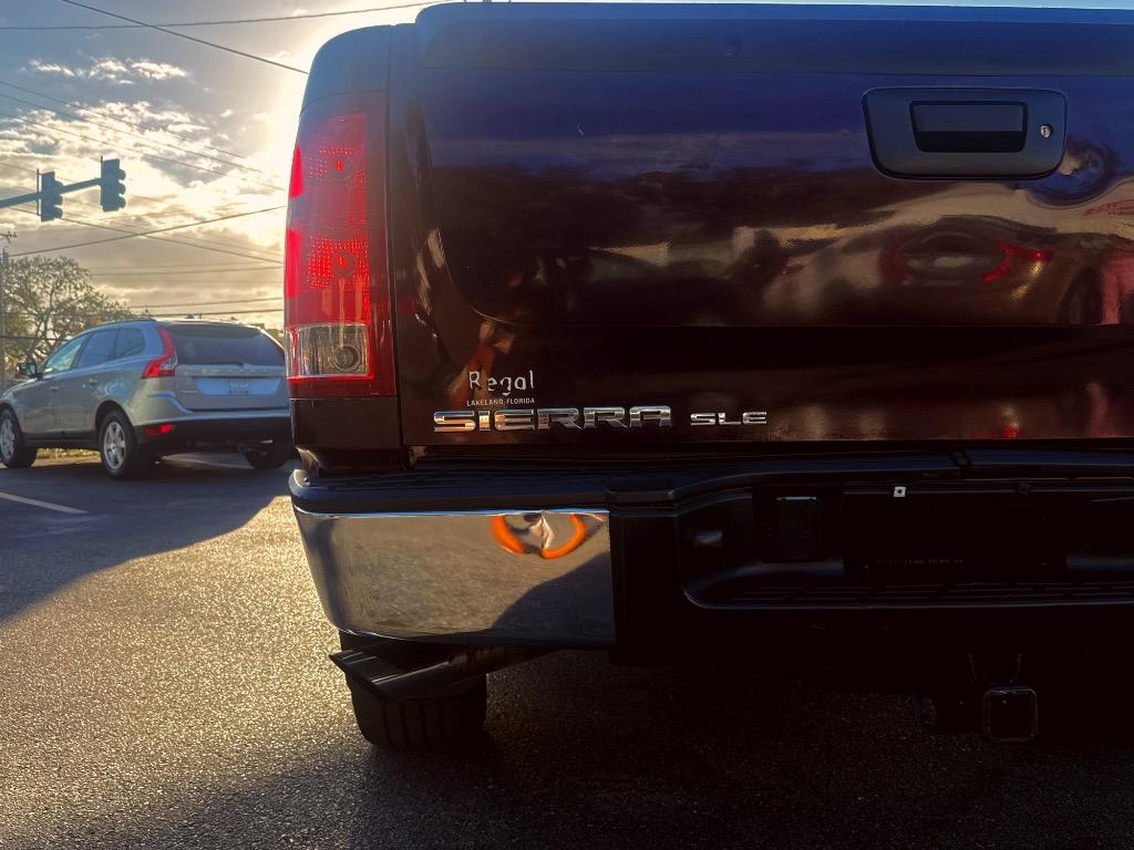 2008 GMC Sierra 1500 Work Truck photo