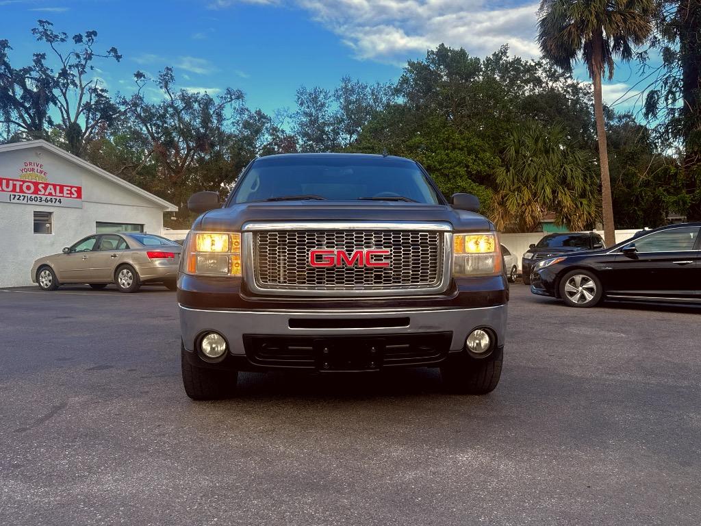 2008 GMC Sierra 1500 Work Truck photo
